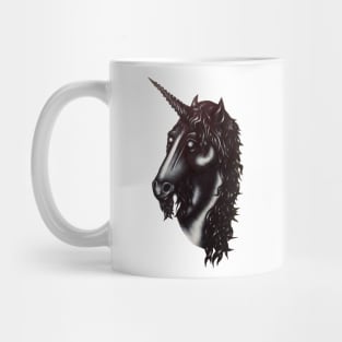 Dark Unicorn Mug